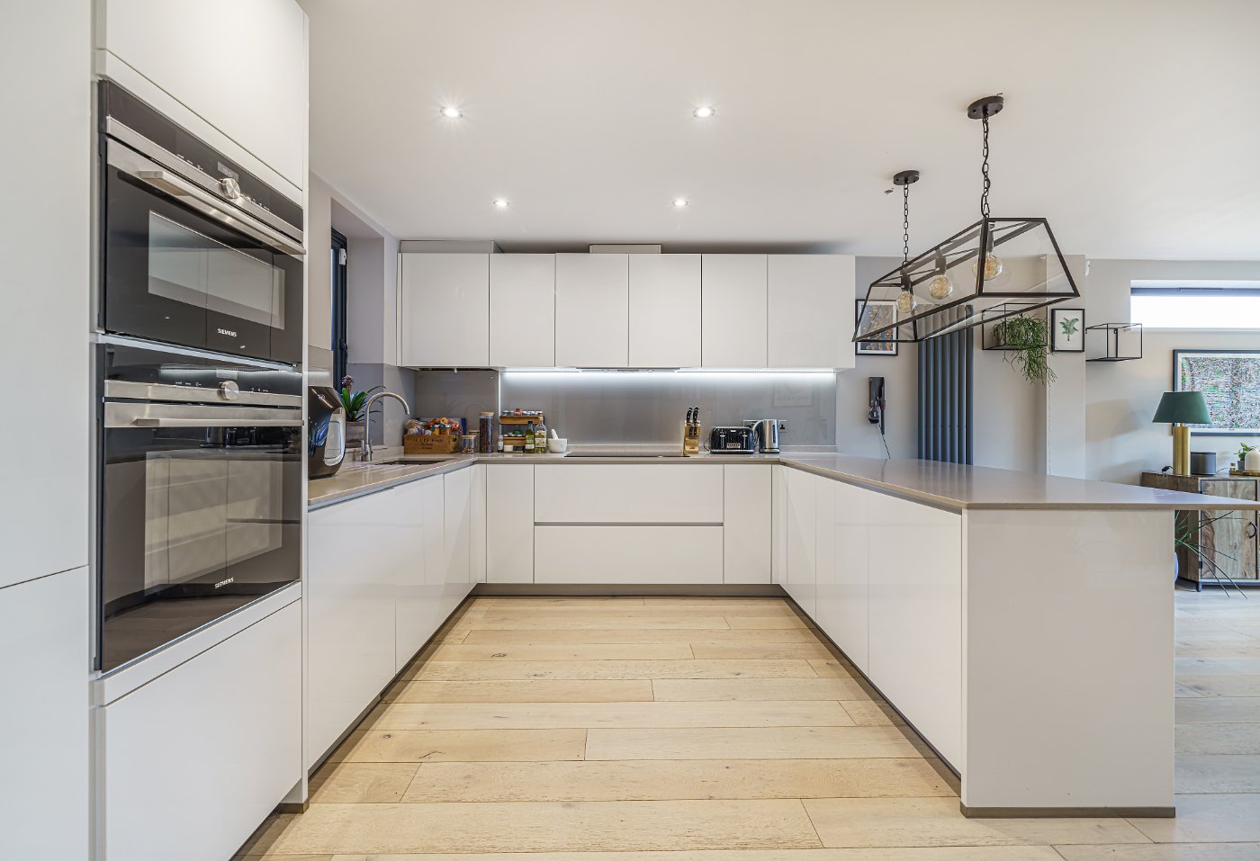 Kitchen Part Two